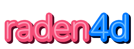 raden4d — logo kanal